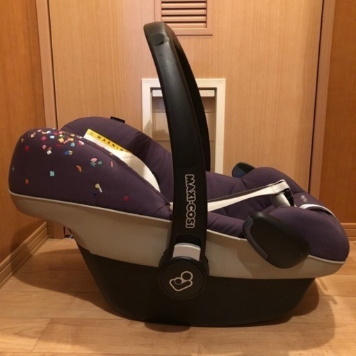 エアバギー　クイニー　マキシコシペブル