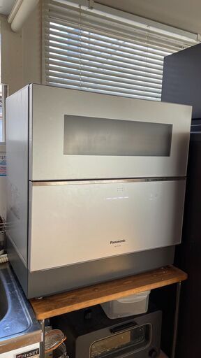 Panasonic食器洗い乾燥機 NP-TZ100 食洗機