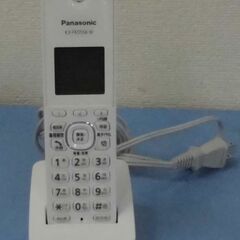 JM13036)Panasonic 増設子機 KX-FKD558...