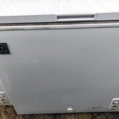 レマコム　冷凍庫　102L 冷凍ストッカー　2台あり