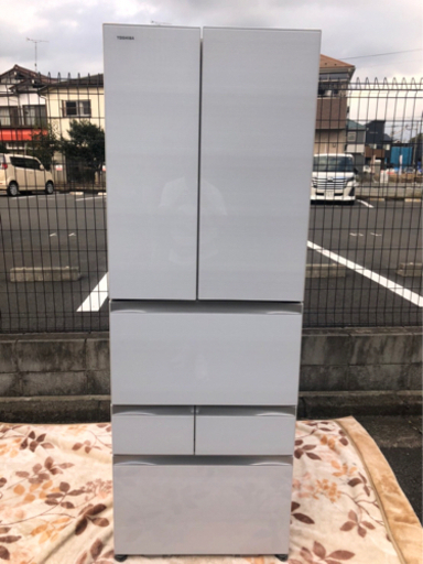 ★極美品★TOSHIBA 460L 2019年製 VEGETAシリーズ