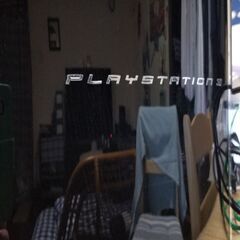 プレイステーション3 本体 初期型 PS3