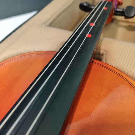 お子様用 1/2 バイオリン SUZUKI No.230 Anno 2007