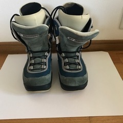 【ネット決済】SALOMONのスノボの靴