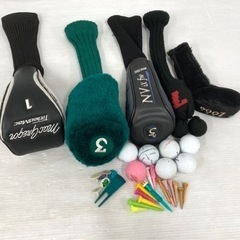 【値下げ！】◆MacGregar マグレガー 等◆ゴルフクラブ 全14本セット＋ 純正キャディバッグ