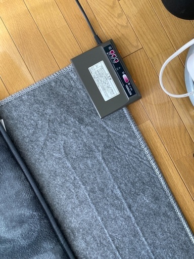 ホットカーペット 電気カーペット 2畳  YAMAZEN