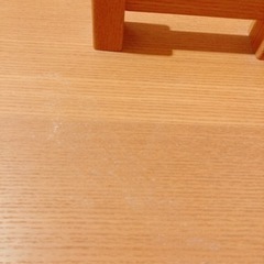 お引き取り予定者決定　ベッドサイドテーブル　コの字型 - 文京区