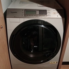 【ネット決済】Panasonic✨ ドラム式 全自動洗濯機✨ N...
