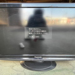 【格安】液晶テレビ　Panasonic/2009年製