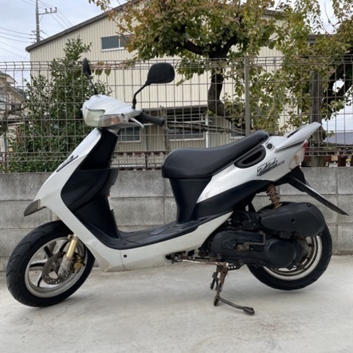 50ccスクータ史上最速！！ スズキ ZZ 12インチ！！
