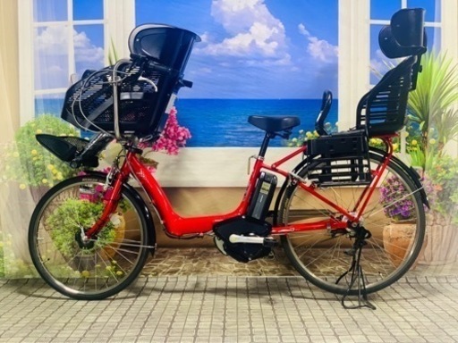 D08D電動自転車M01M/長生き8アンペア/一年保証/新品タイヤ/ﾌﾞﾘｼﾞｽﾄﾝｱﾝｼﾞｪﾘｰﾉ