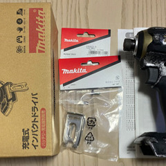 中古　 マキタ　TD161D 14V カスタム 充電式 インパクトドライバ