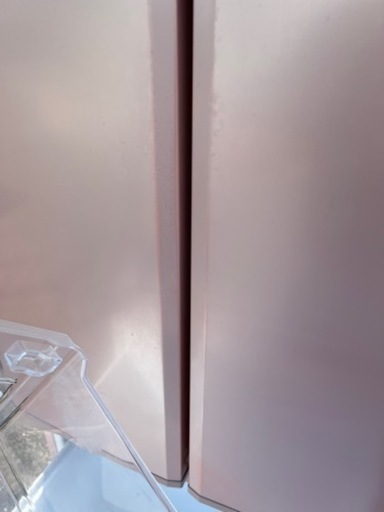 2011年製 三菱 センター開き 4ドア 冷凍冷蔵庫 MR-F40S 自動製氷 切れ