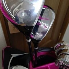 初心者ゴルフクラブセット（ワールドイーグル）