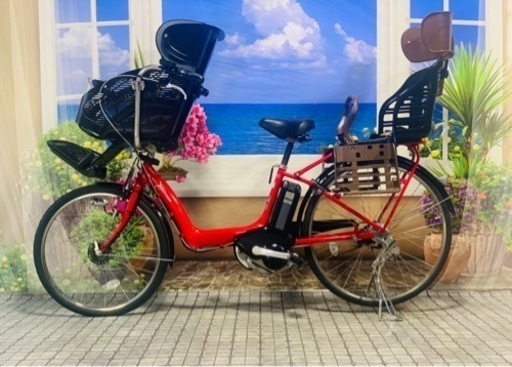 D12D電動自転車M08M/専用