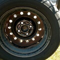 13インチ タイヤホイールセット(4本) 軽自動車