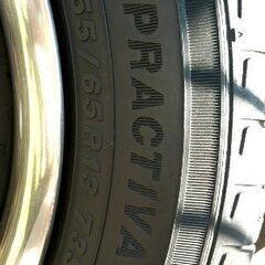 13インチ タイヤホイールセット(4本) 軽自動車