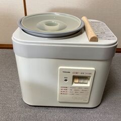 もちつき機（ジャンク品）