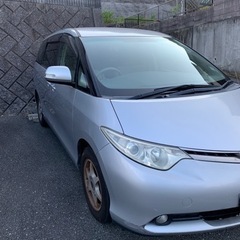 新品！エスティマＸ右ヘッドライト