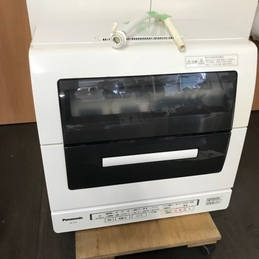 Panasonic 電気食器洗い乾燥機NP-TY9/2016年製