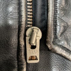 バンソン　シングルライダース！38  ショットより着やすい