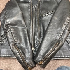 バンソン　シングルライダース！38  ショットより着やすい