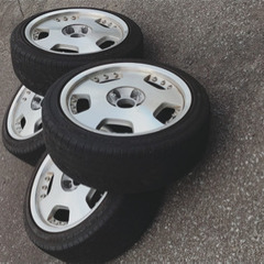 ディッシュ18ホイール