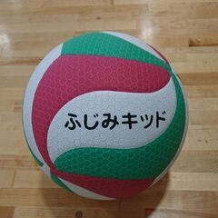 ふじみキッドJVC(小学生女子バレーボールチーム)