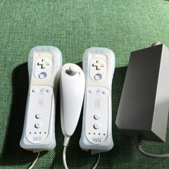 Wii リモコン　アダプター　コントローラー