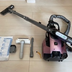 【ネット決済】【訳あり】SHARP＊掃除機 EC-PX200