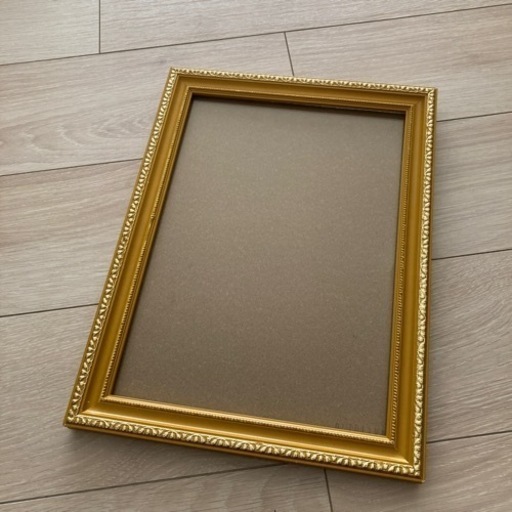 額縁フレーム こーちゃん 淀屋橋のおもちゃの中古あげます 譲ります ジモティーで不用品の処分