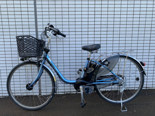 Panasonic ビビDX 前後タイヤ新品　新基準　電動アシスト自転車