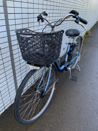 Panasonic ビビDX 前後タイヤ新品　新基準　電動アシスト自転車