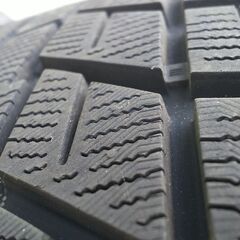 ★　程度自信あり！　★ ヨコハマ　アイスガード　18年製造　195／65 R15 4本set ★ HONNDA　純正ホイール付き　★