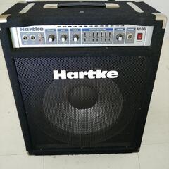 Hartke  A100ベースアンプ