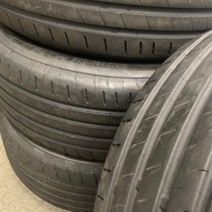 ブリヂストンタイヤpotenza s007 225/55R17
