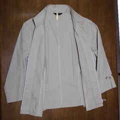 COMME CA ISM 綿100%軽量ジャケット - 服/ファッション