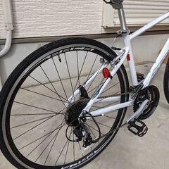 Asahi自転車 プレシジョンスポーツ シマノ24段変速