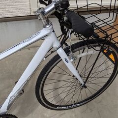 Asahi自転車 プレシジョンスポーツ シマノ24段変速