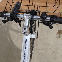 Asahi自転車 プレシジョンスポーツ シマノ24段変速