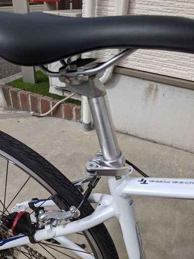 Asahi自転車 プレシジョンスポーツ シマノ24段変速 引き取り限定