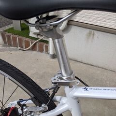 Asahi自転車 プレシジョンスポーツ シマノ24段変速