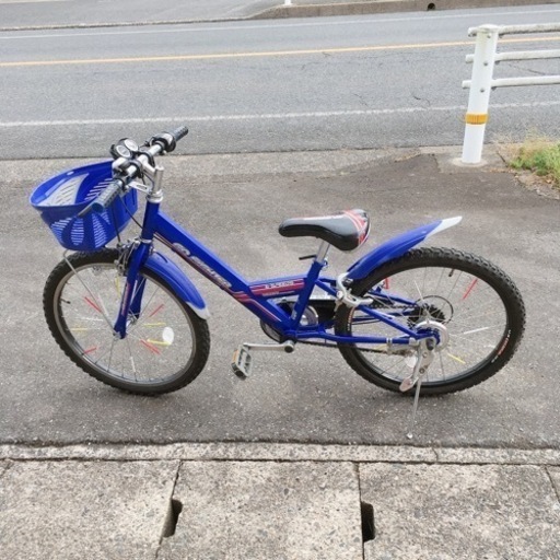 子供(ジュニア)用自転車✨スポーツタイプGO FIGHTER✨6段階変速ギア