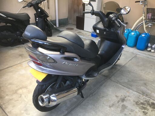 期間限定値下げ YAMAHA ヤマハ マジェスティ125 低走行2万Km