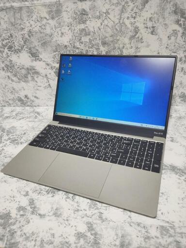 【薄型・スタイリッシュ】 高性能core m搭載　バックライトキーボード　高速SSD512GB メモリ8GB  MacBookライクなデザイン ノートパソコン pc　Windows10 すぐに使える セットアップ済み Wi-Fi 無線LAN テンキー　バッテリー稼働OK