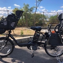 パナソニック電動自転車