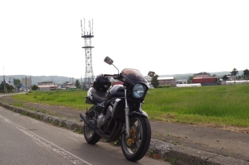 バリオス1  実動車