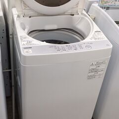 J684 5kg洗濯機 東芝 TOSHIBA  AW-5G6 2...
