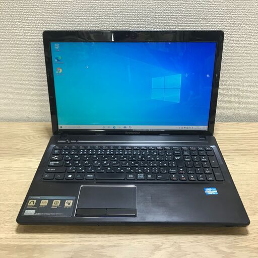 lenovo G580 2189 i5-3210M Win10 ノート PC