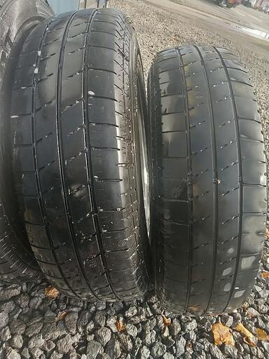 タイヤ、ホイール ハイエース用 LTタイヤ夏 車検用195 